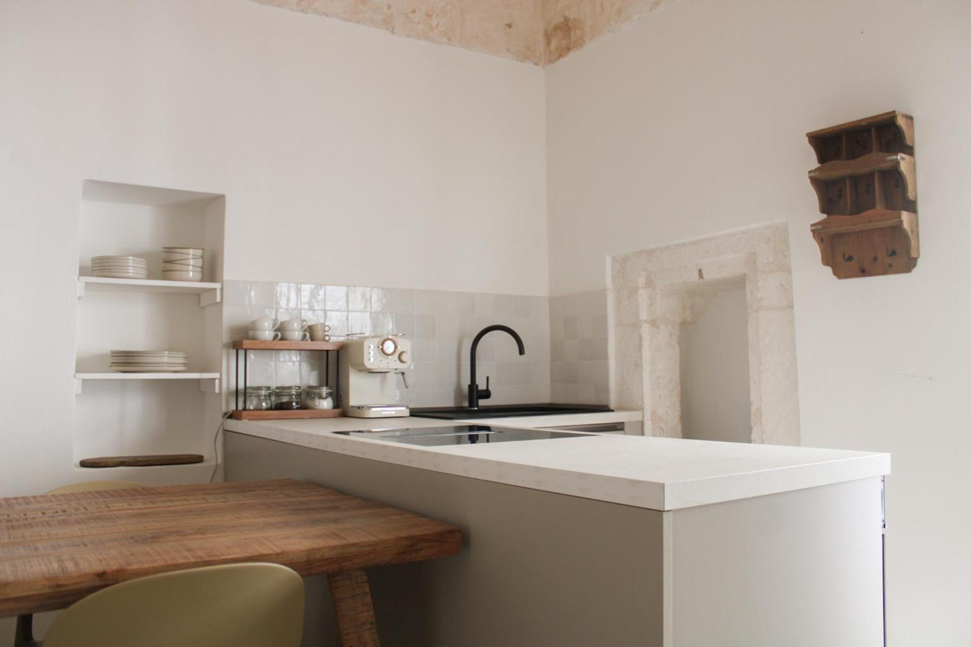 Maja Ostuni Centro - Luxury Apartment 外观 照片