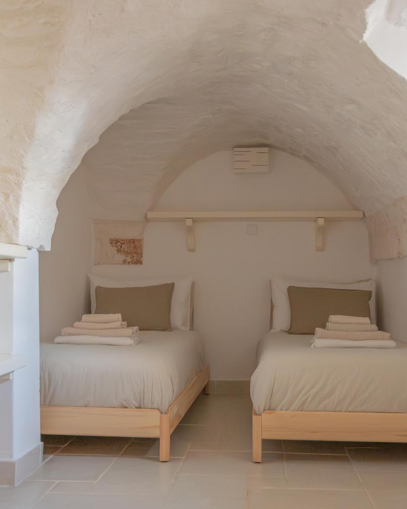 Maja Ostuni Centro - Luxury Apartment 外观 照片