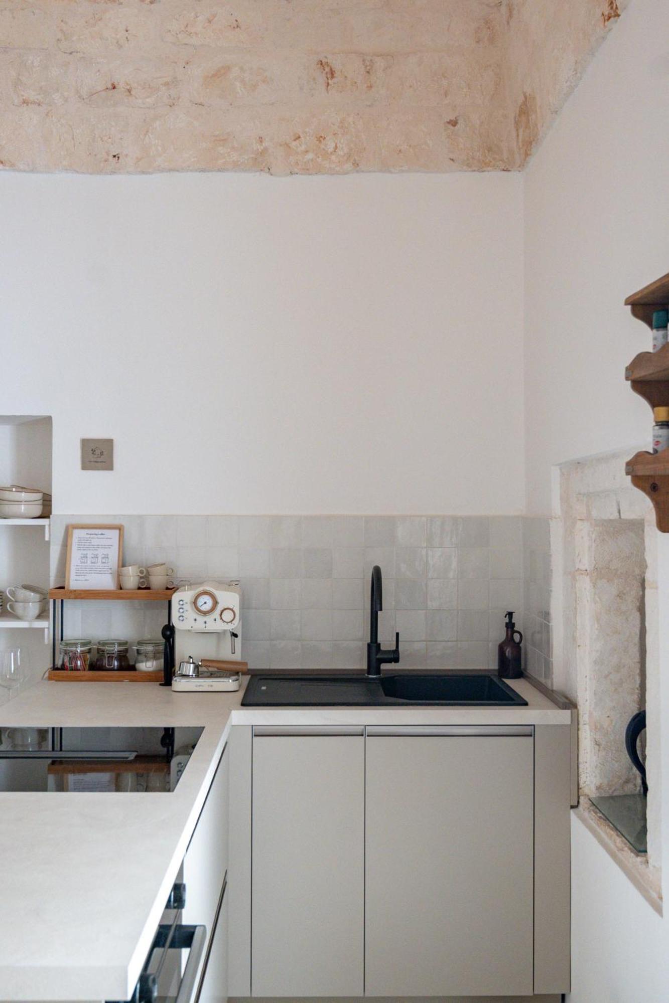Maja Ostuni Centro - Luxury Apartment 外观 照片