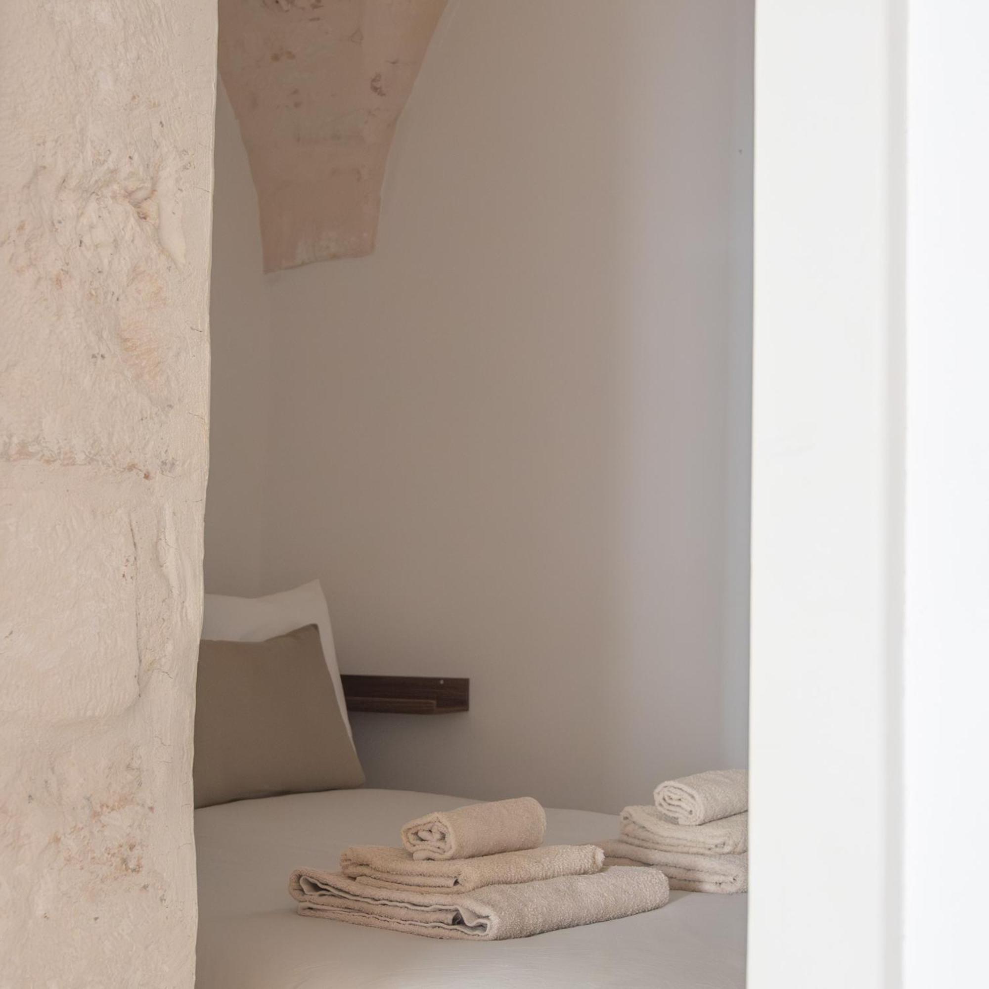 Maja Ostuni Centro - Luxury Apartment 外观 照片