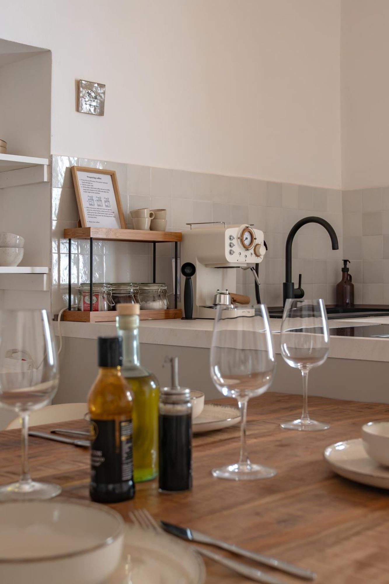 Maja Ostuni Centro - Luxury Apartment 外观 照片